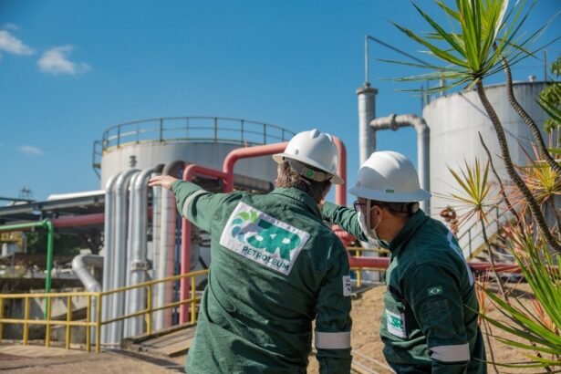 3R Petroleum — Foto: Divulgação