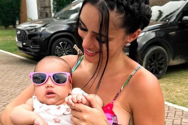 Mavie, filha de Neymar e Bruna Biancardi, passa por cirurgia aos 5 meses, diz colunista