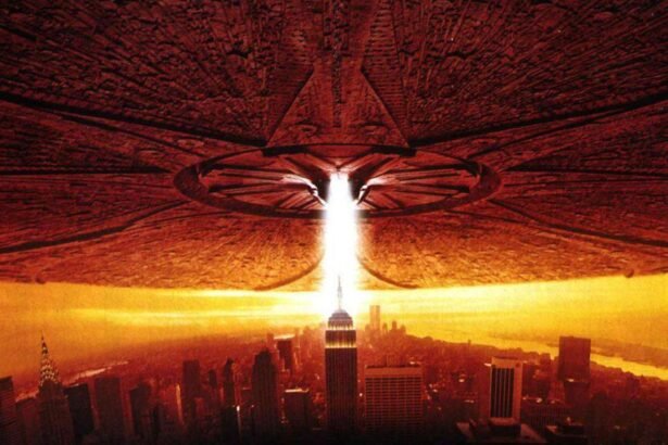 Os 10 melhores filmes sobre invasão alienígena