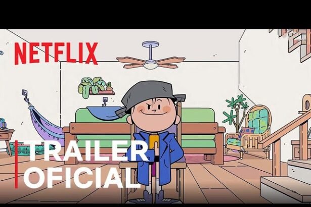 Menino Maluquinho | Trailer oficial | Netflix Brasil