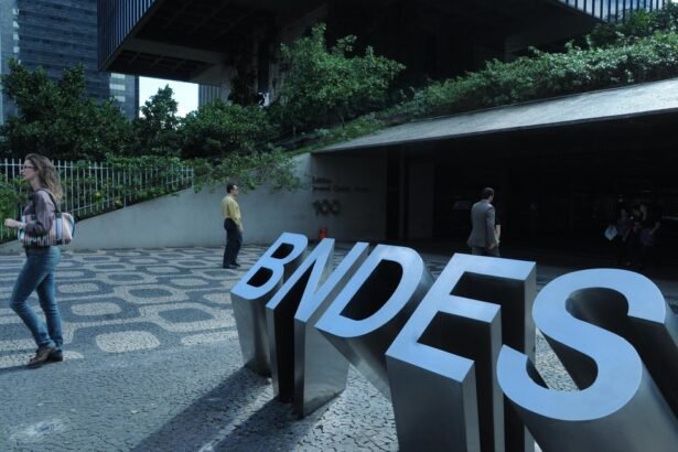 BNDES — Foto: Leo Pinheiro/Valor
