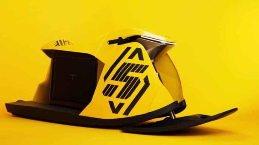 Renault inovou! Veja jet ski, veleiro, prancha de surf e bicicletas da marca