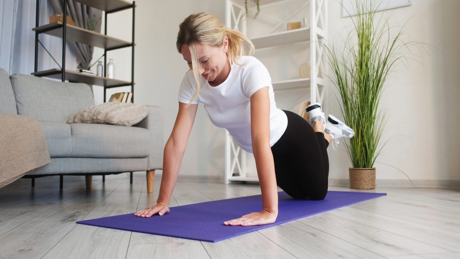 Exercícios rápidos podem fortalecer o sistema imunológico, revela estudo