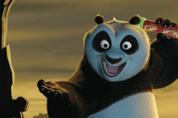 Kung Fu Panda: onde assistir os filmes e séries da franquia online