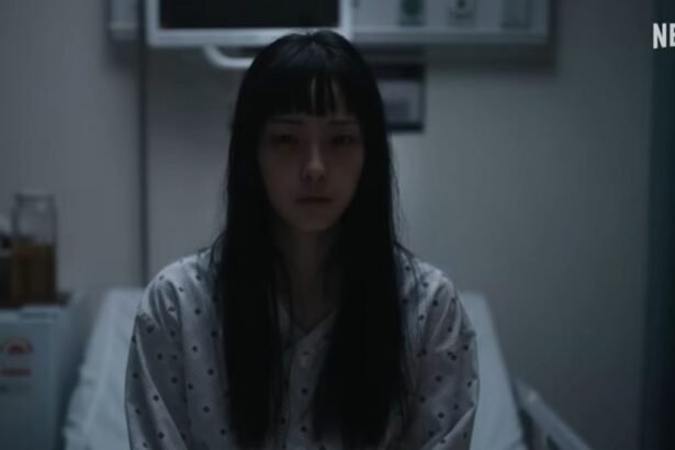 Imagem do Trailer da série Parasyte: The Grey