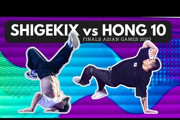 Shigekix vs Hong10 Finals Asian Games 2023
