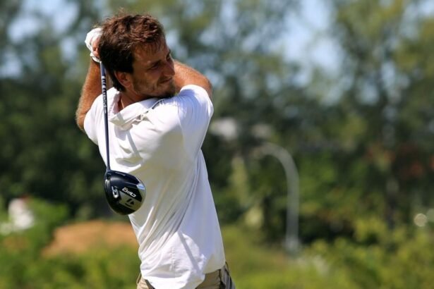 Bernardo Willemsens, golfista brasileiro