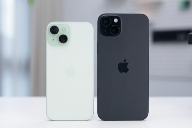 iPhone 16: vazamento sugere bateria menor e novas opções de cores