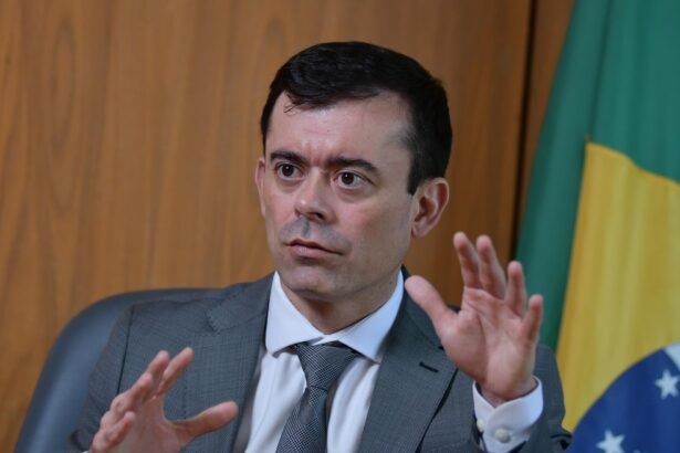 Rogerio Ceron, secretário do Tesouro Nacional — Foto: Gesival Nogueira Kebec/Valor
