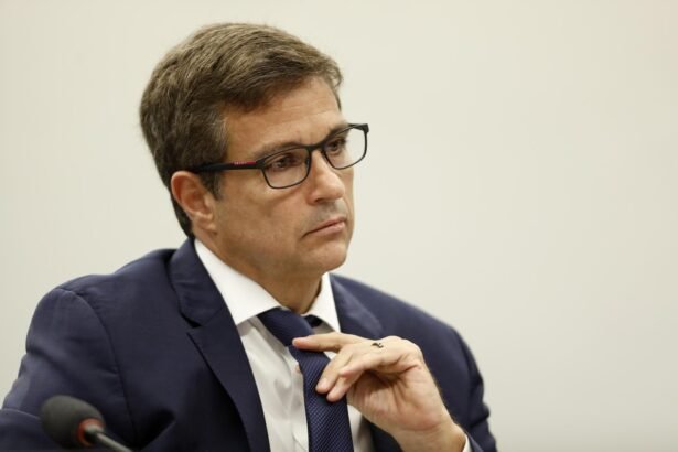 O presidente do Banco Central, Roberto Campos Neto — Foto: Cristiano Mariz/Agência O Globo