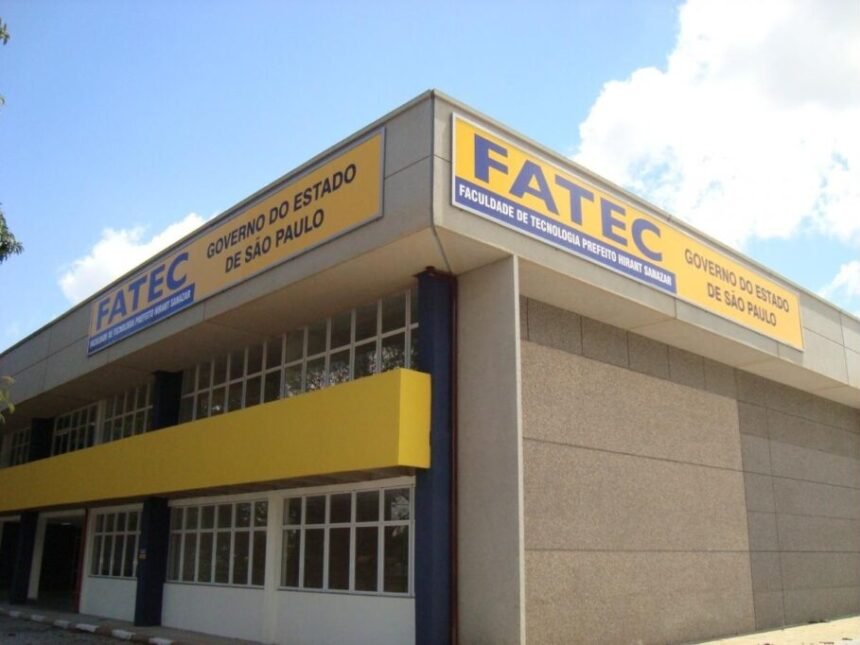 Fatec abre 1.205 vagas em cursos gratuitos na região de Osasco