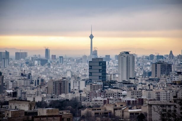 Teerã, Irã — Foto: hosein charbaghi/Unsplash