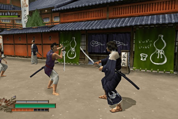 5 jogos parecidos com Rise of the Ronin