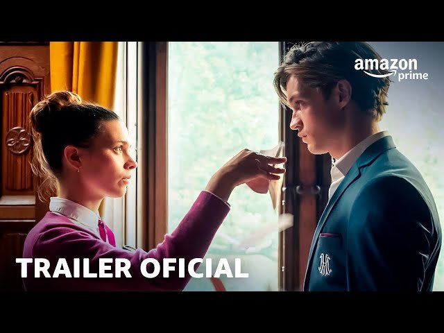 Maxton Hall – Trailer Oficial | Prime Video