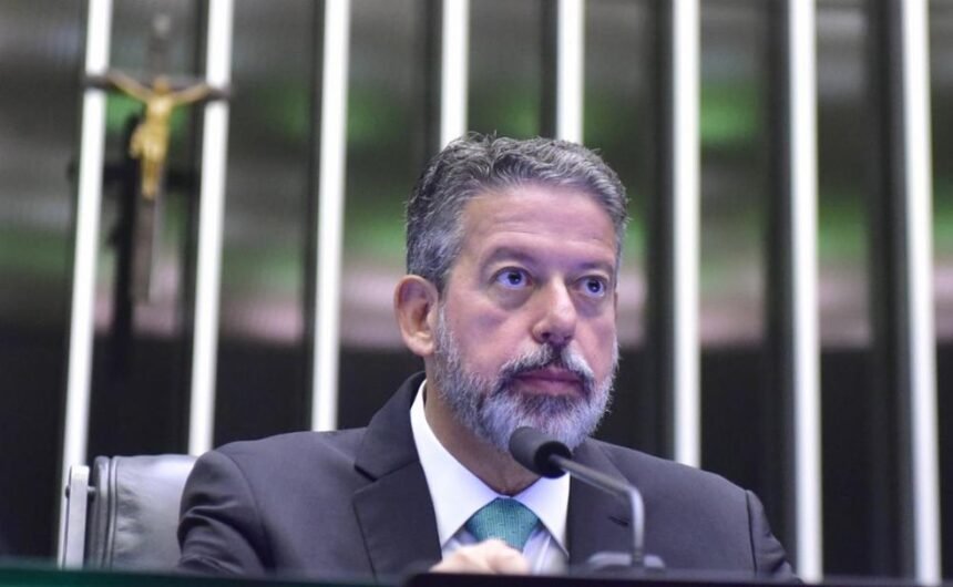 Presidente da Câmara dos Deputados, Arthur Lira — Foto: Zeca Ribeiro / Câmara dos Deputados