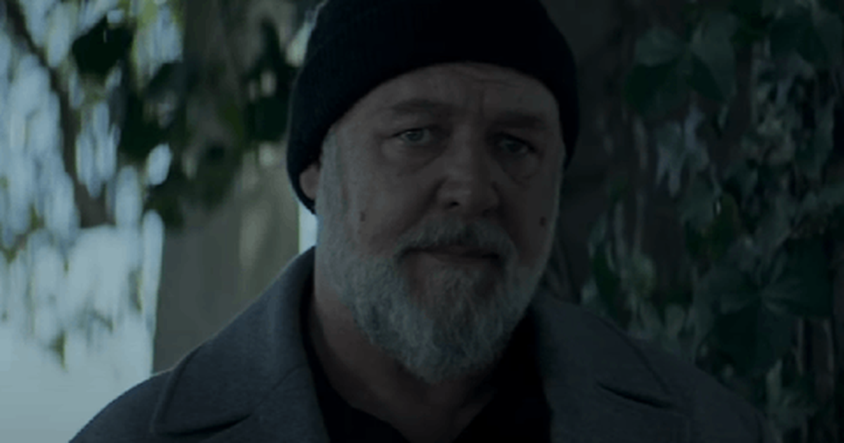 A Teia | Suspense com Russell Crowe ganha trailer; assista