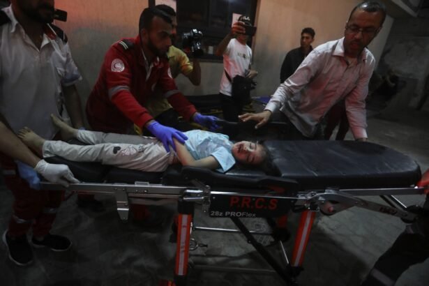 Ataque aéreo de Israel mata ao menos 9 pessoas em Rafah, dizem autoridades palestinas | Mundo