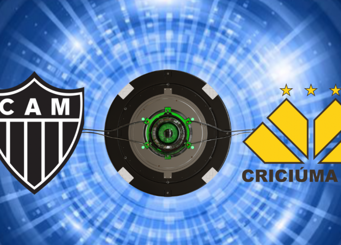 Atlético-MG X Criciúma: onde assistir, horário e escalações do Brasileirão