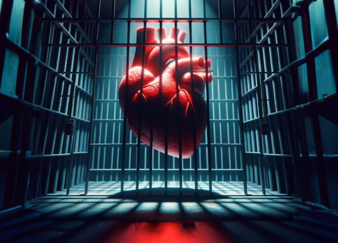 Batimentos cardíacos podem revelar predisposição ao crime, sugere estudo