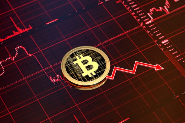 Bitcoin recua após inflação do consumidor nos EUA