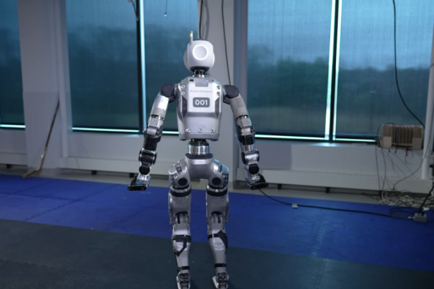 Boston Dinamics apresenta novo Atlas, seu robô humanoide; conheça