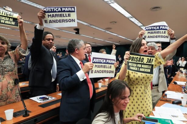CCJ da Câmara aprova prisão de Chiquinho Brazão; plenário vai votar