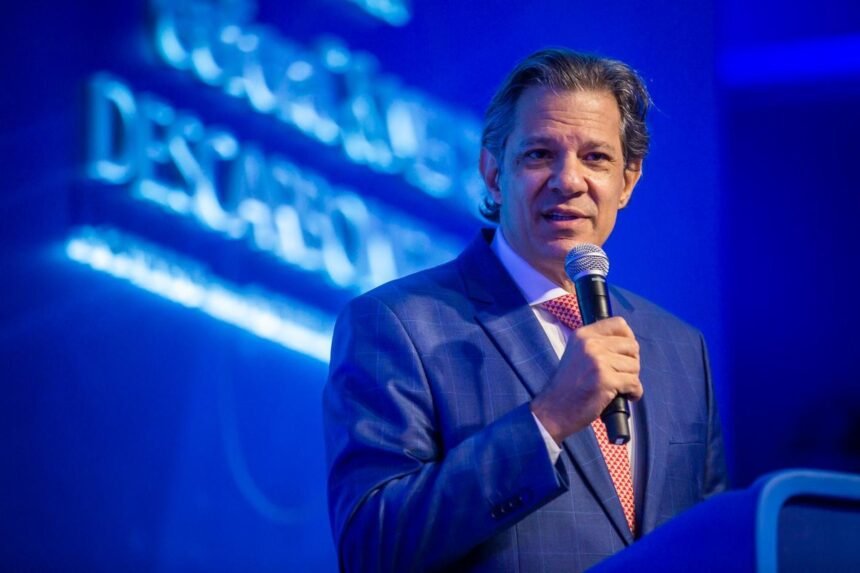 Desde o encontro entre Biden e Lula, abriu-se debate sobre um possível acordo Norte-Sul, diz Haddad | Brasil