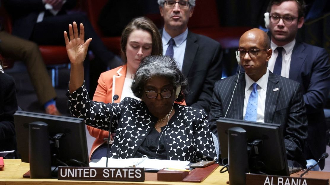 Enviada dos EUA diz que ser membro pleno da ONU não ajudará palestinos a se tornarem um Estado
