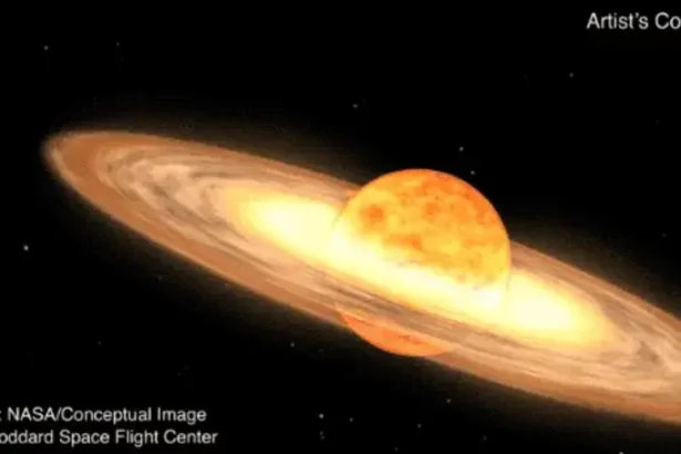 Explosão de brilho estelar gigante é esperada para este ano e pode ser vista a olho nu