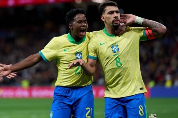 Fifa atualiza ranking de seleções do futebol masculino; veja posição do Brasil