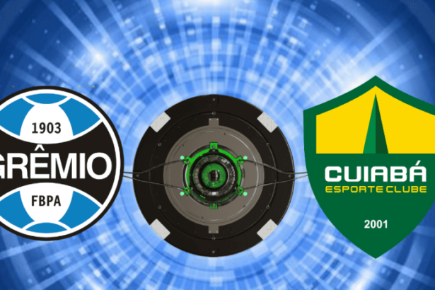 Grêmio x Cuiabá: onde assistir, horário e escalações do Brasileirão