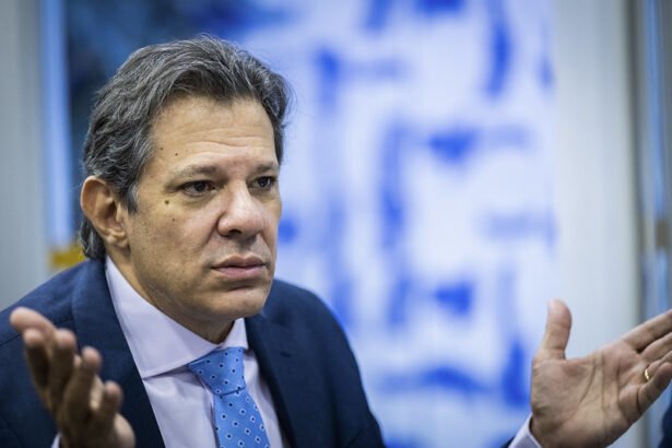 Haddad: quem tem de decidir sobre dividendos é Petrobras, mas está bem encaminhado