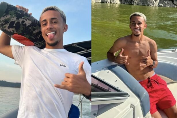 Jogador do Flamengo é assaltado após conquistar Campeonato Carioca: 'Levaram tudo'