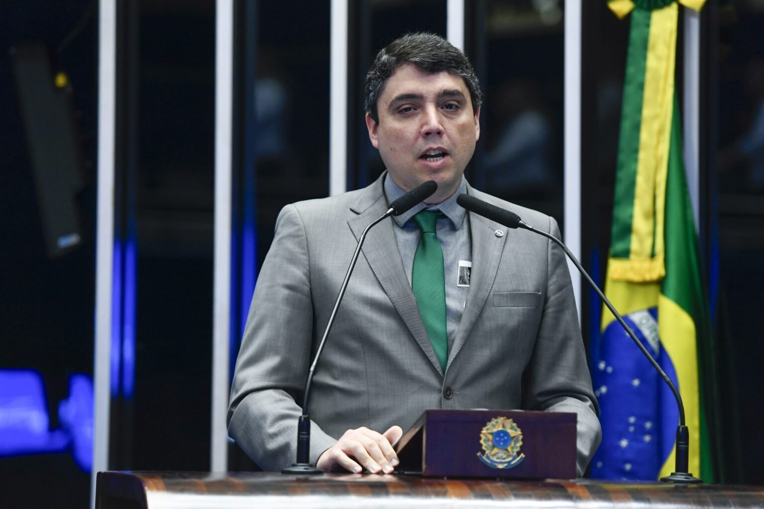 Justiça derruba liminar e reconduz Pietro Mendes ao Conselho da Petrobras
