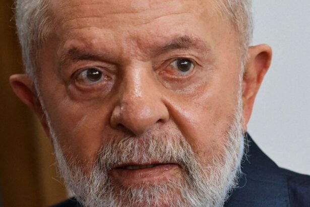 Lula cancela participação em evento de comemoração de 80 anos Polícia Federal