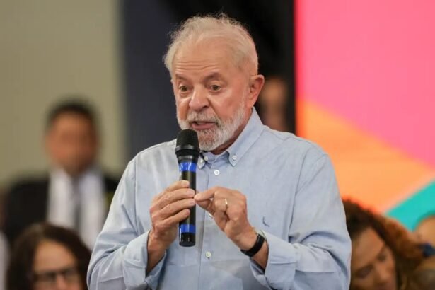 Presidente Luiz Inácio Lula da Silva — Foto: Fabio Rodrigues-Pozzebom/Agência Brasil