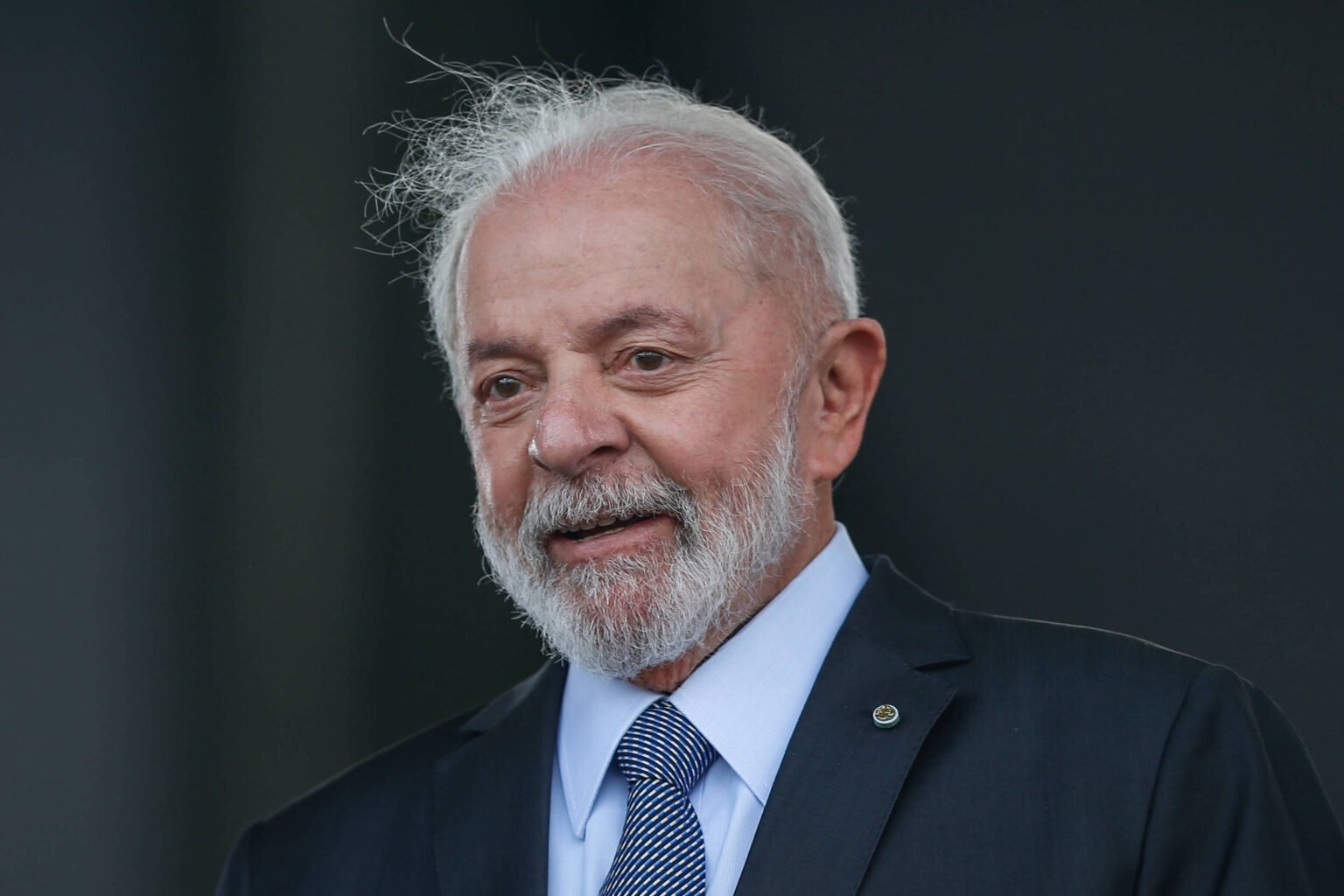 Lula diz que Haddad tem que trocar livro por Congresso - 22/04/2024 - Poder