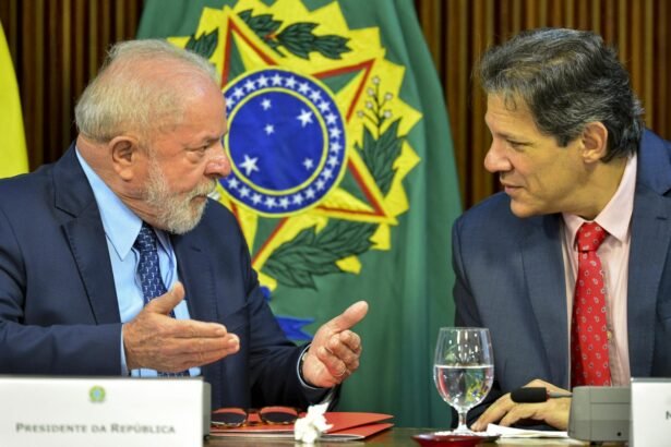 Lula e ministros terão reunião para acelerar proposta de regulamentação da reforma tributária | Política