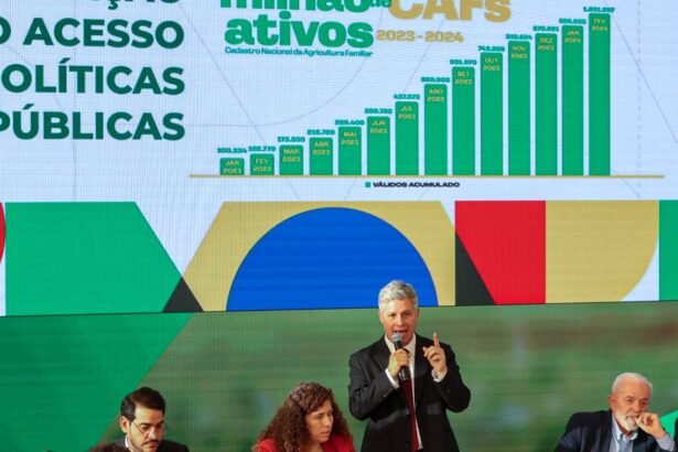 Ministro diz que governo atendeu reivindicação do MST em Pernambuco