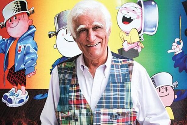 Morre Ziraldo, criador de ‘O Menino Maluquinho’, aos 91 anos | Brasil
