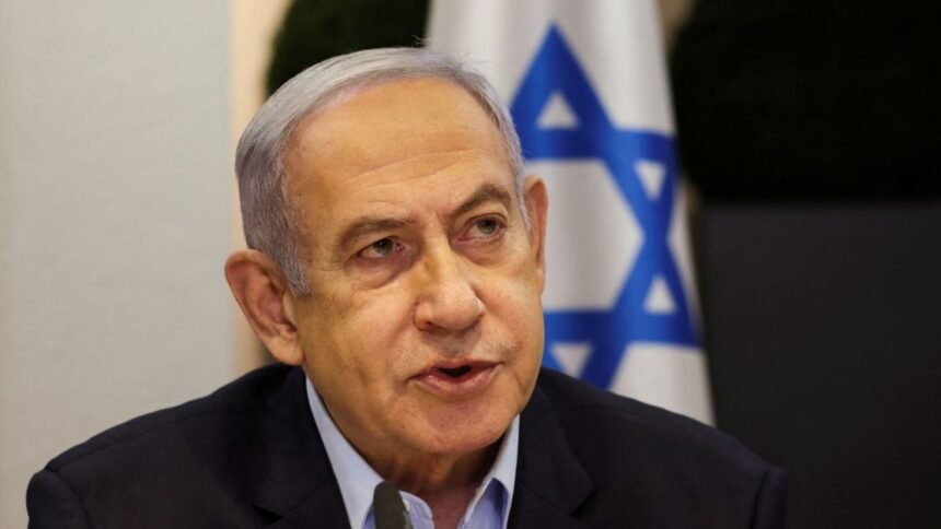 Netanyahu: “Quem ferir Israel também será ferido“