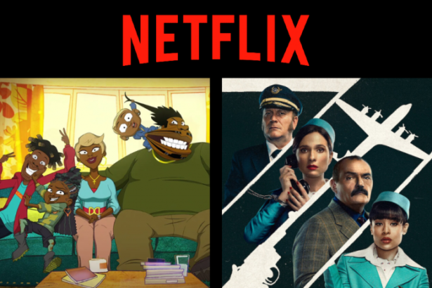 Netflix: lançamentos da semana (8 a 14 de abril)