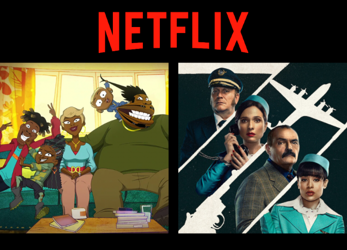 Netflix: lançamentos da semana (8 a 14 de abril)