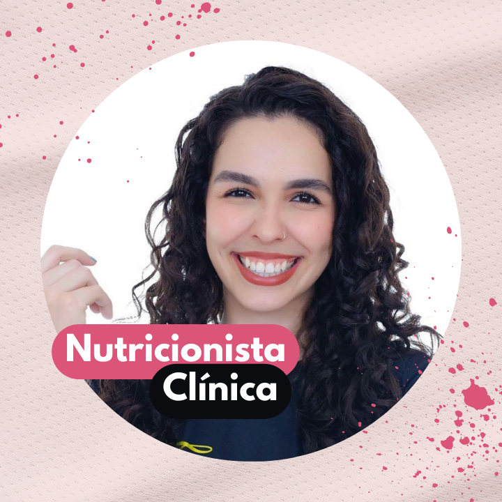 Nutricionista Maria Eduarda Tardin