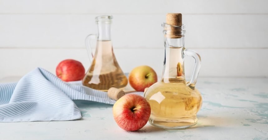 O vinagre de maçã é realmente uma solução para tudo, de alívio da tosse a perda de peso?