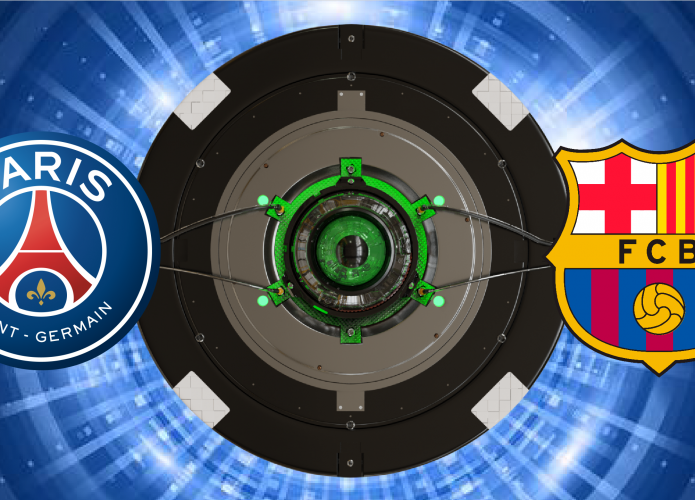 PSG x Barcelona: onde assistir, horário e escalações do jogo da Champions League