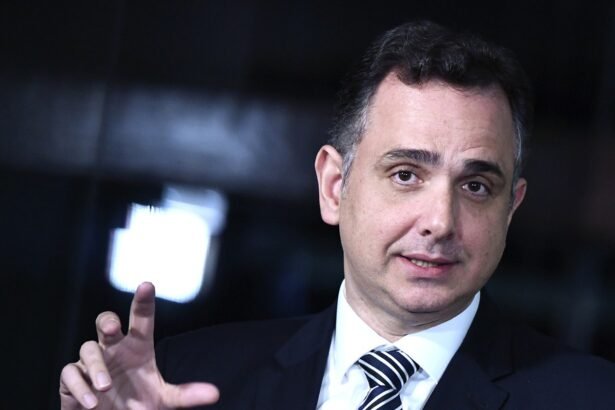 Pacheco diz que reduzir indexador da dívida dos Estados é fundamental | Brasil