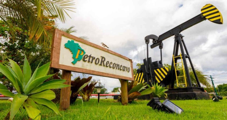 PetroRecôncavo (RECV3) registra queda de 2% na produção de março