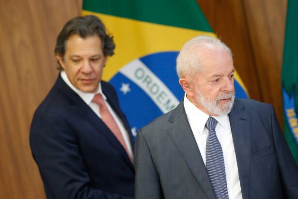 Petrobras: Haddad tem reunião com Lula - 08/04/2024 - Mercado