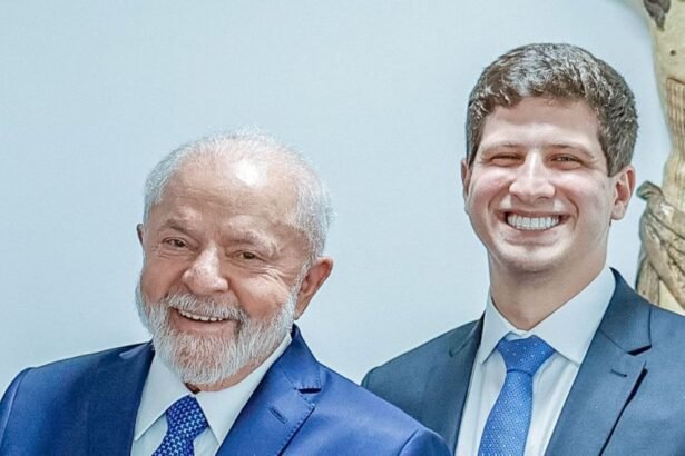 Por 2026, PT fica com João Campos mesmo se não emplacar vice no Recife